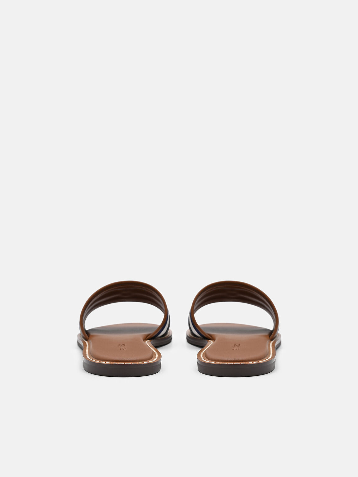 Sandal Slide Kanvas, , hi-res