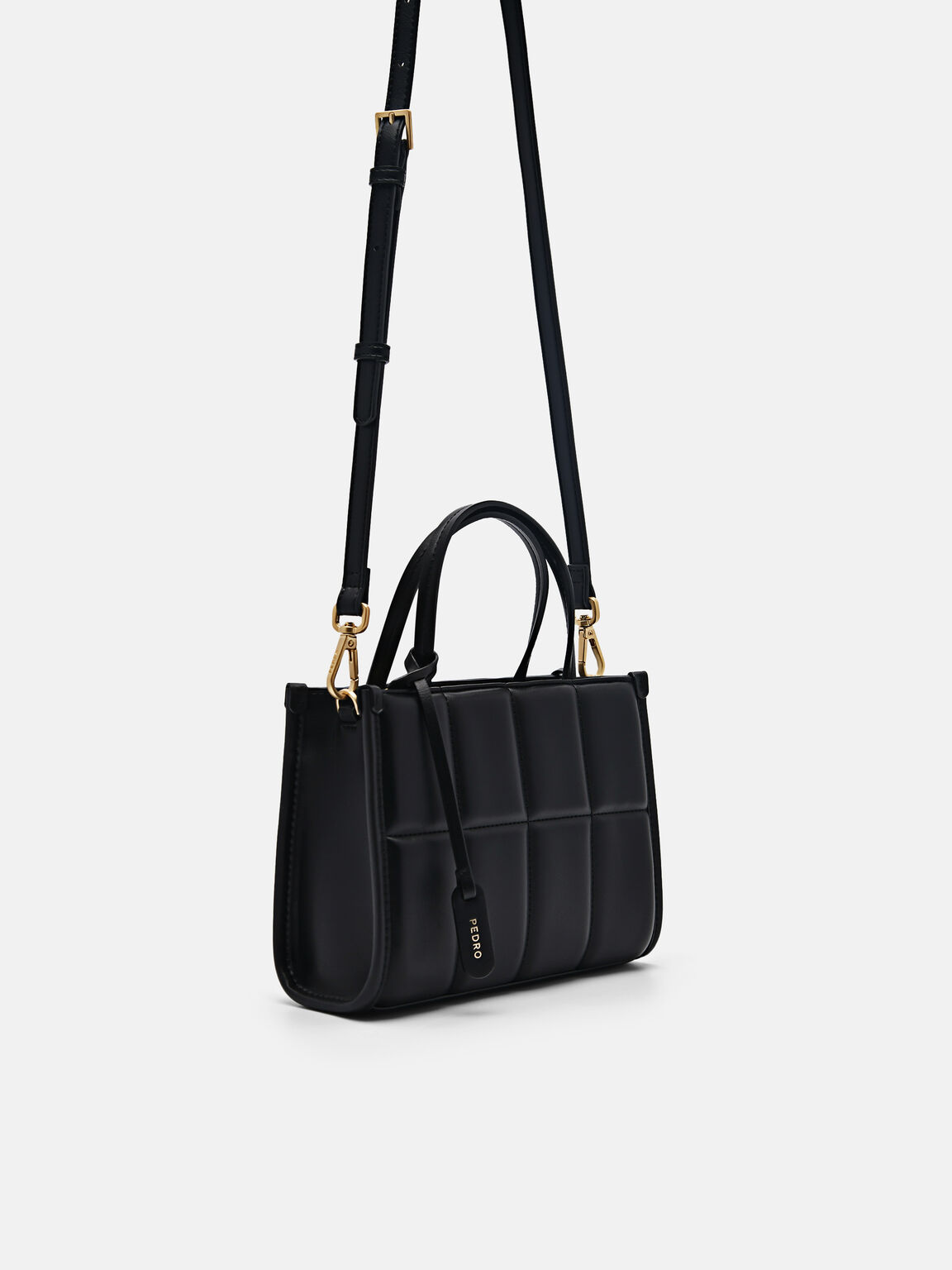 Charlotte Quilted Handbag, 