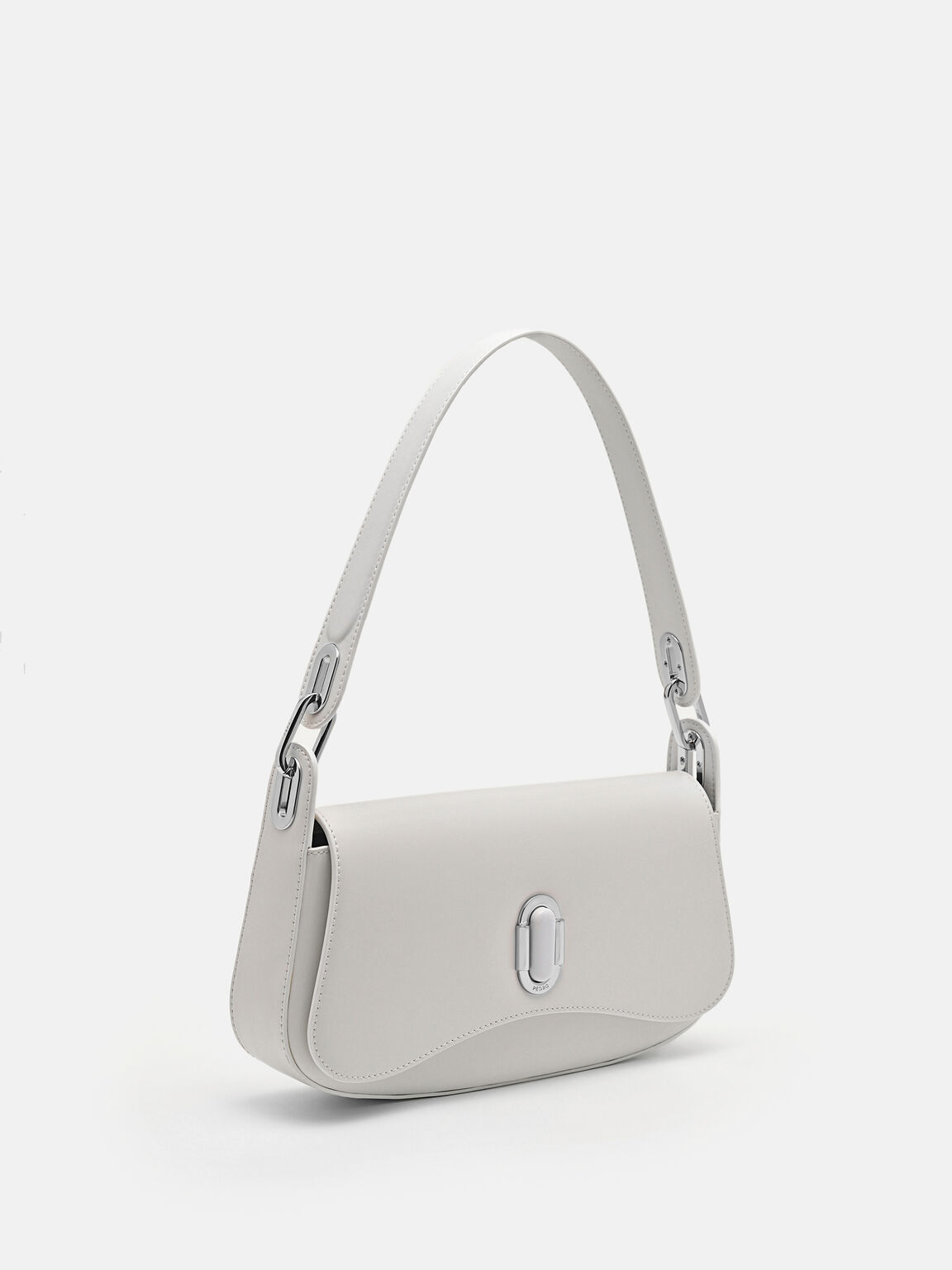 PEDRO Studio Rift Leather Shoulder Bag, 