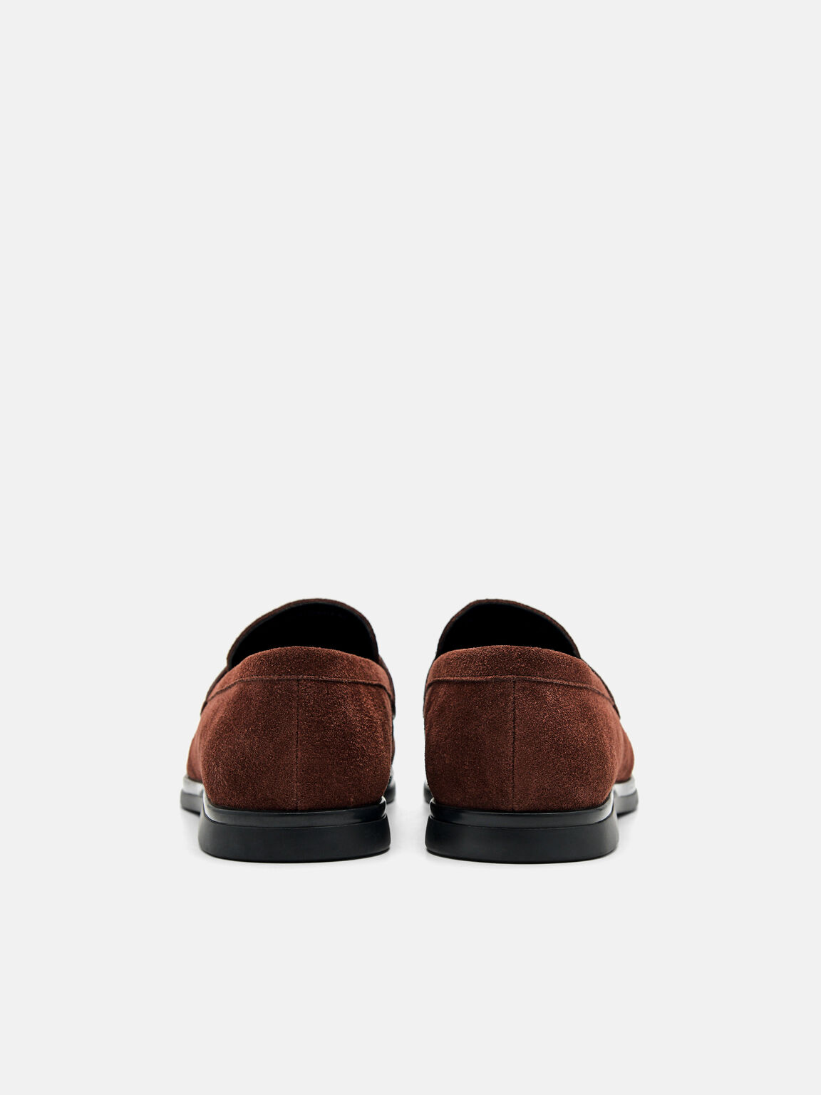 Dennis Leather Loafers, 