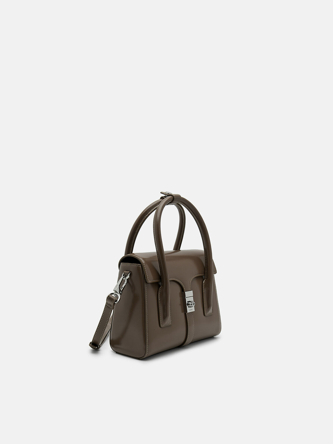 PEDRO Studio Tas Tangan Kulit Farida, 
