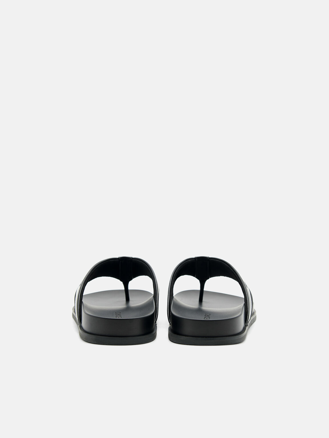 Mesh Thong Sandals, 