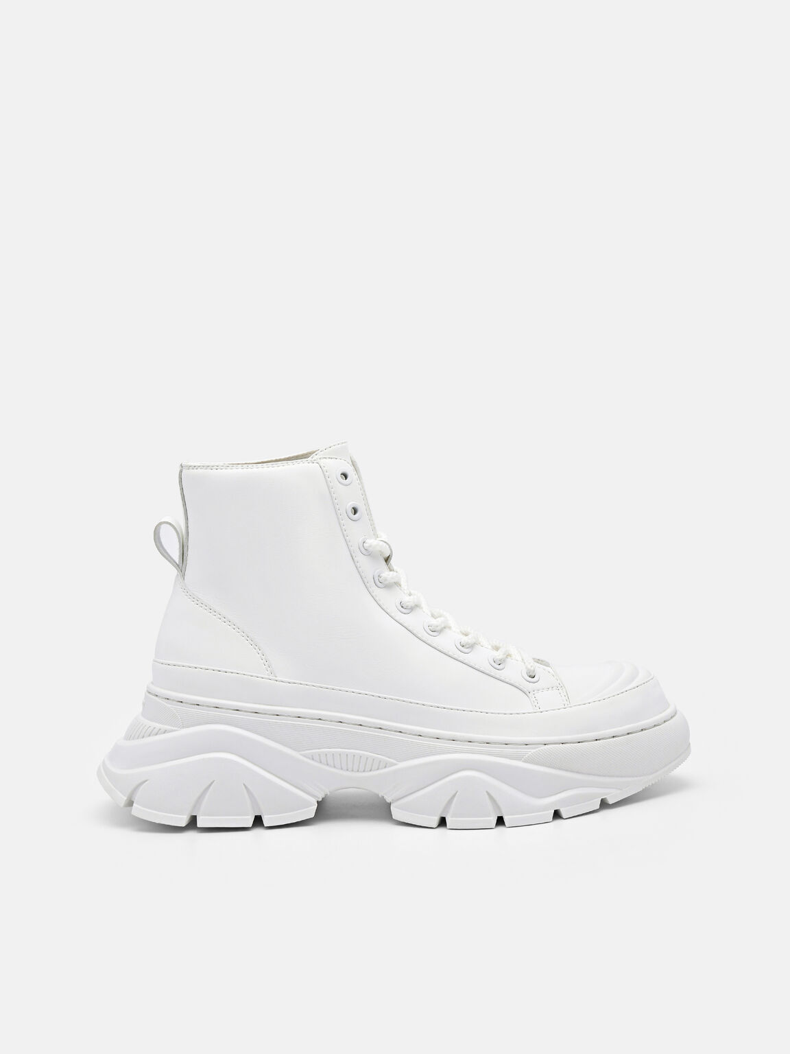 Sepatu bot bertali Hybrix Wanita, 