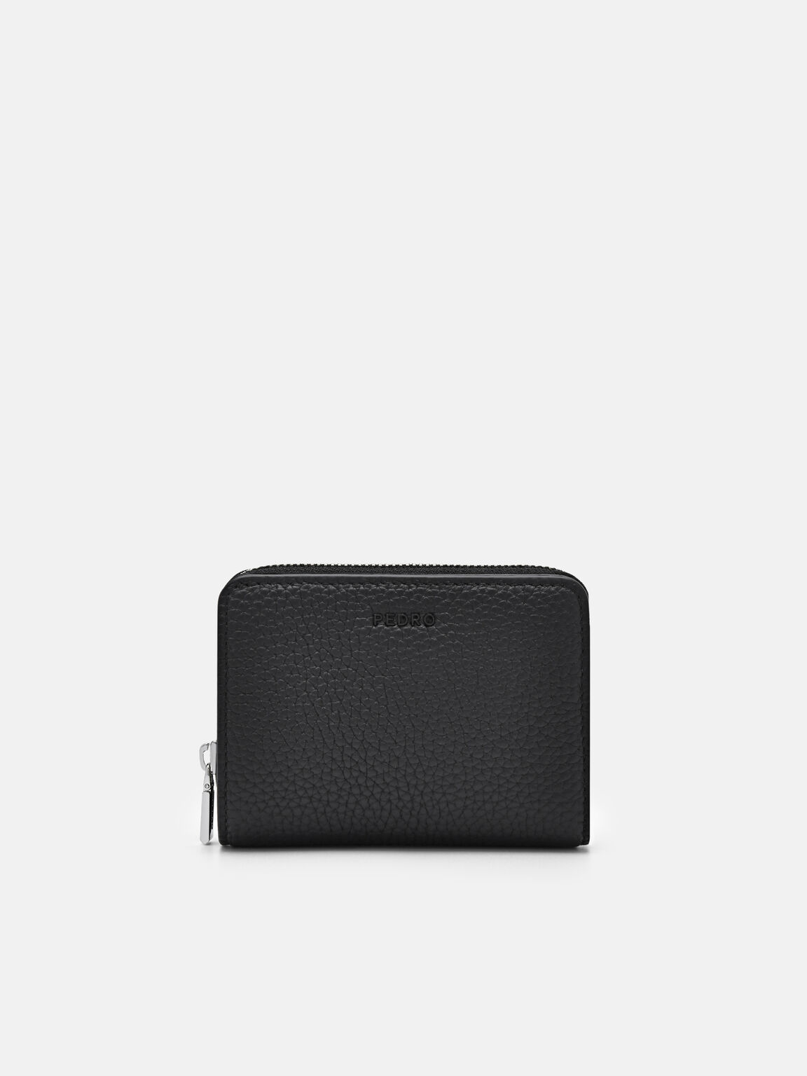 Dompet Kulit Bi-Fold PEDRO Studio, Black