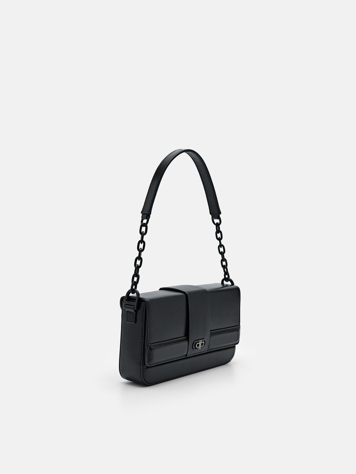 Tas Selempang Kulit PEDRO Icon, , hi-res