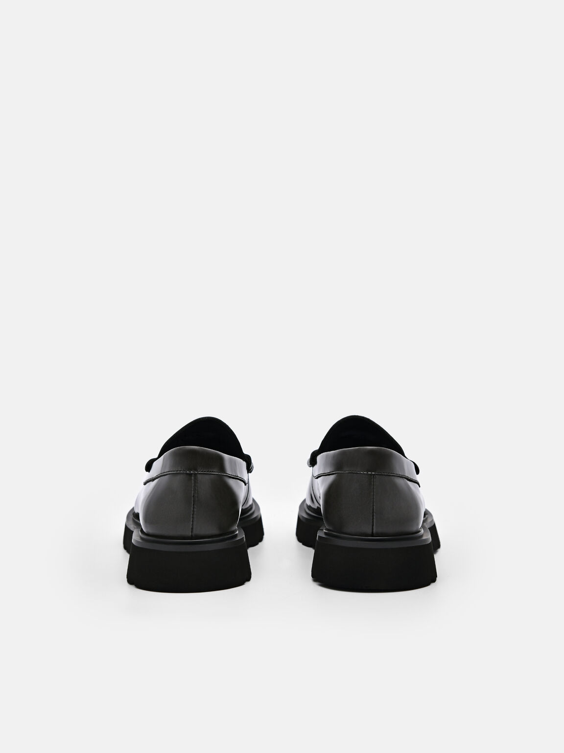 Sepatu Pantofel Kulit PEDRO Icon, 