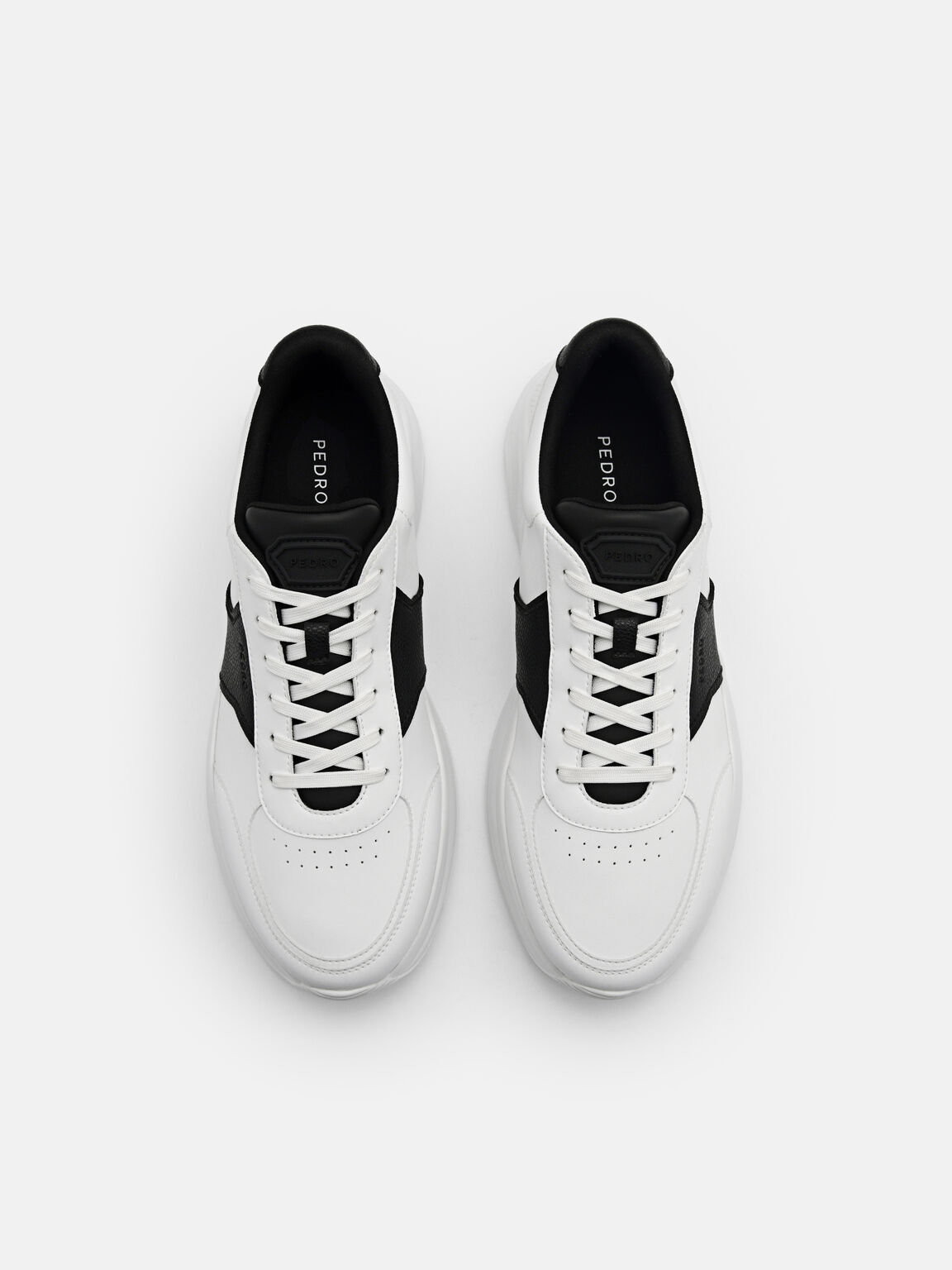Men's Mono Altura Sneakers, Black