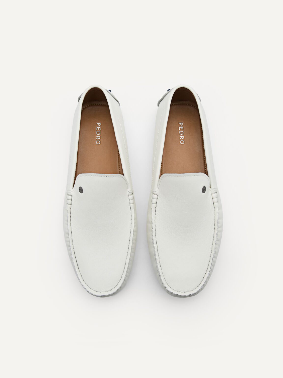 Oliver Leather Driving Shoes, 