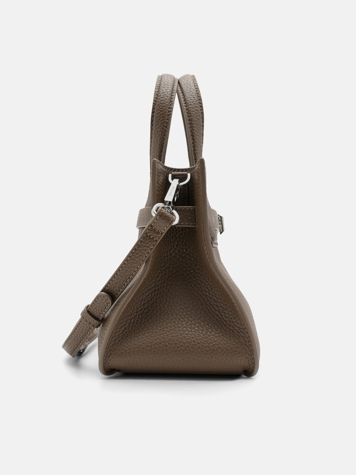 Tas Tangan Kulit Kecil Danielle, , hi-res