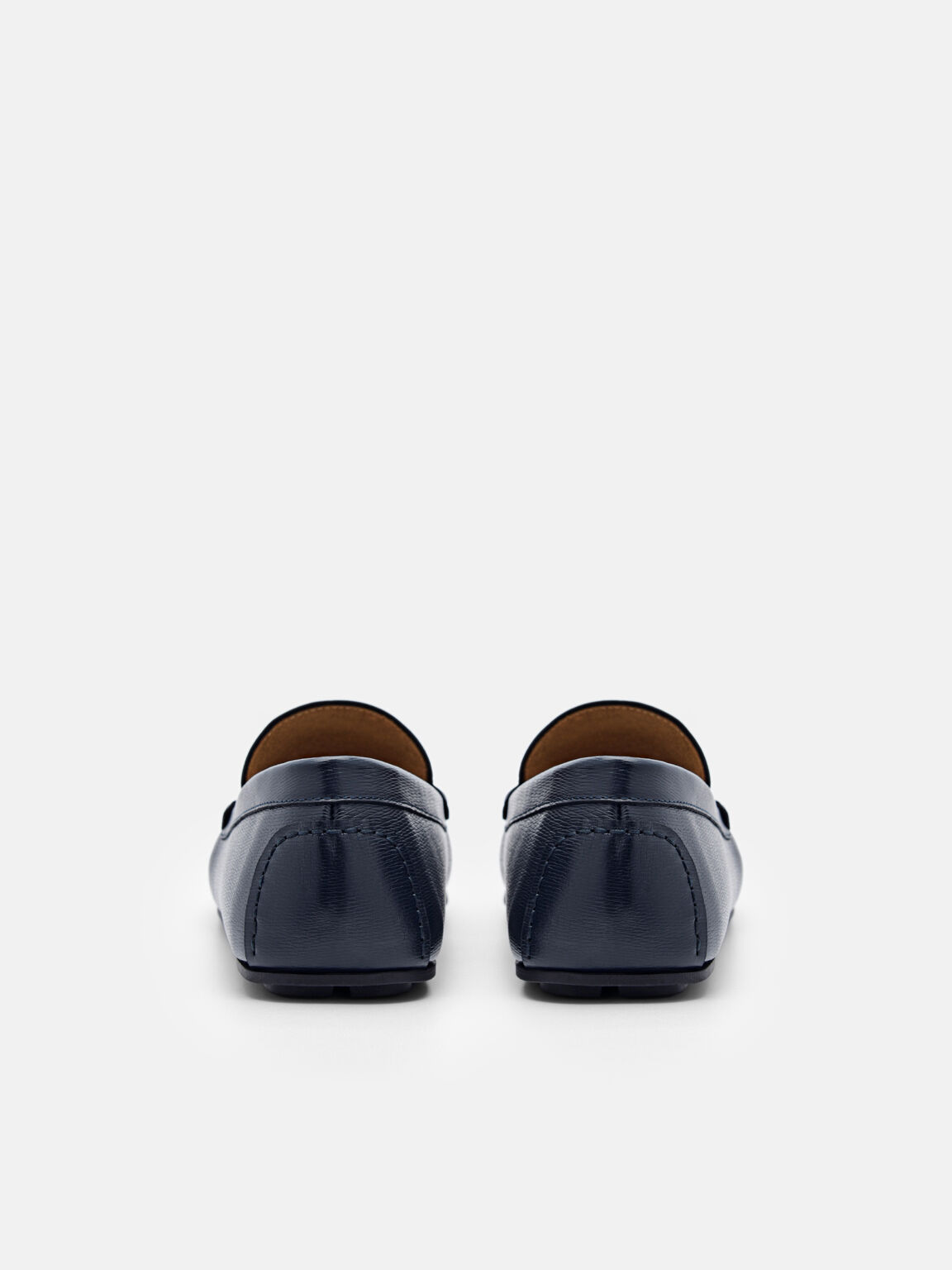 Anthony Leather Driving Shoes, 