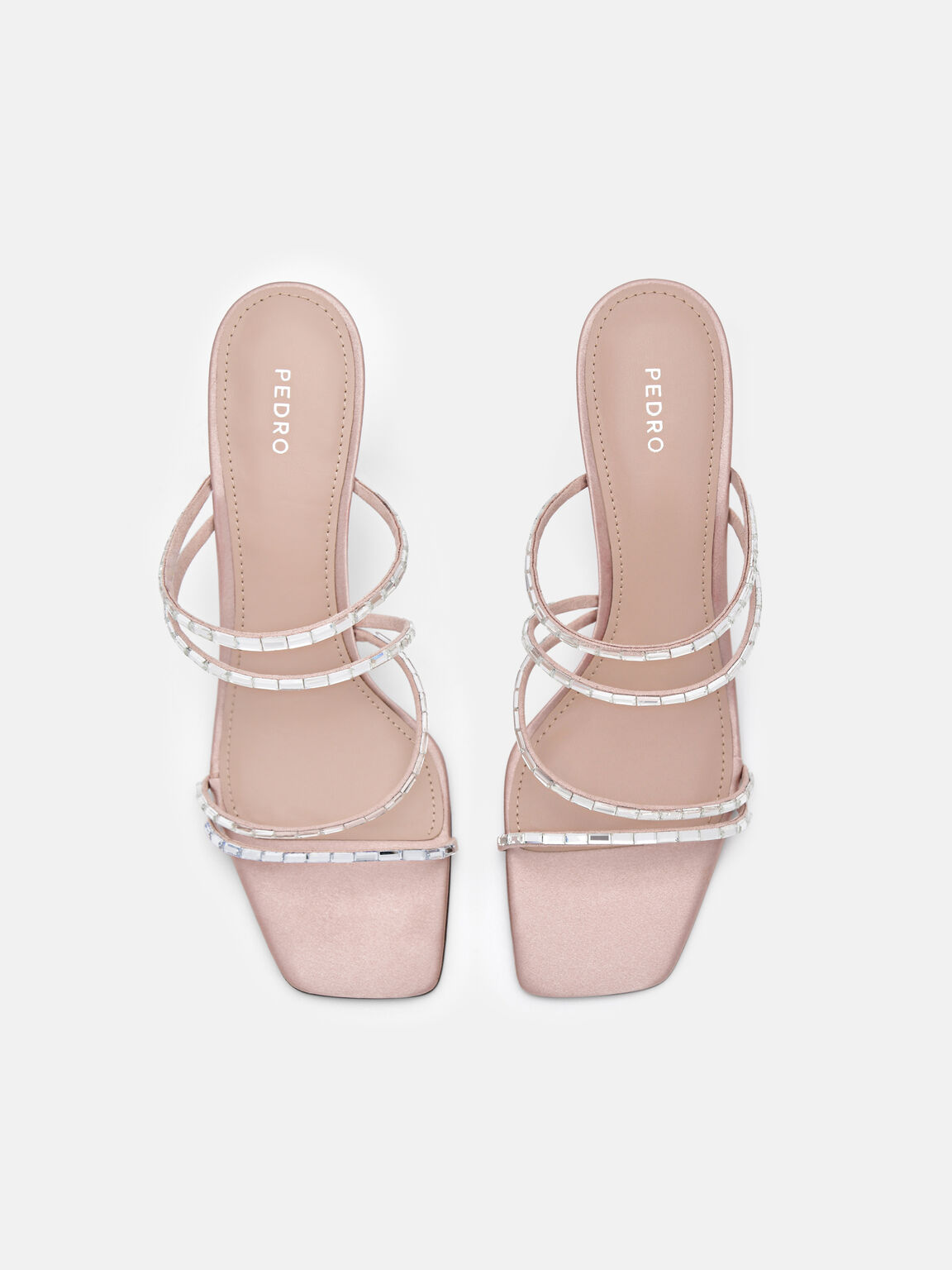 Sandal Tumit Savannah, 