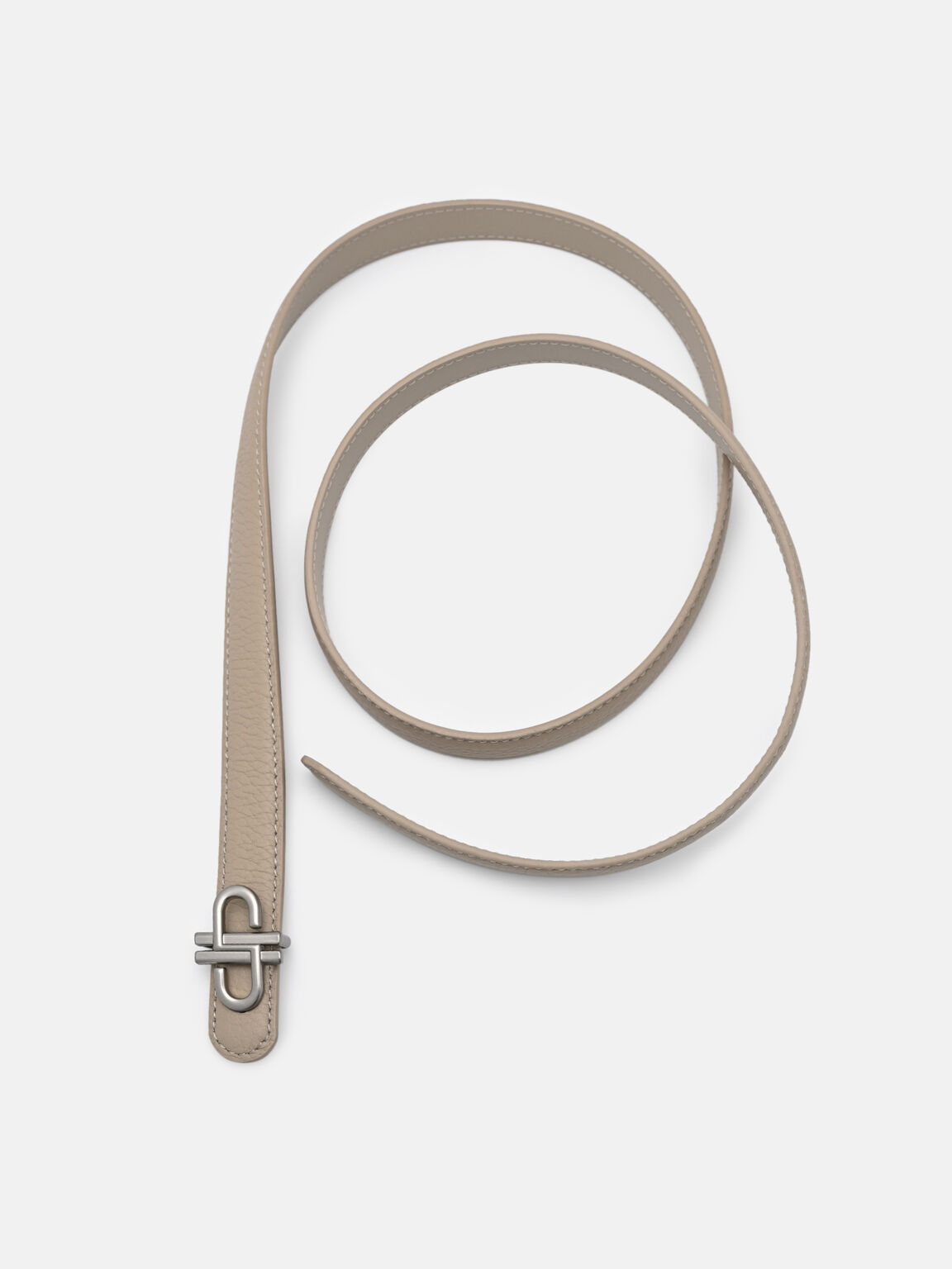 PEDRO Leather Tang Belt, , hi-res