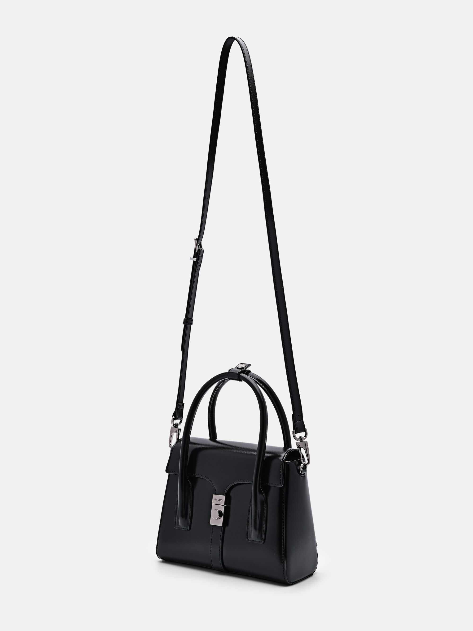 【日本未上陸】PEDRO Studio Farida ハンドバッグ ☆PEDRO☆ Studio Farida Leather Shoulder Bag/送料込 (Pedro