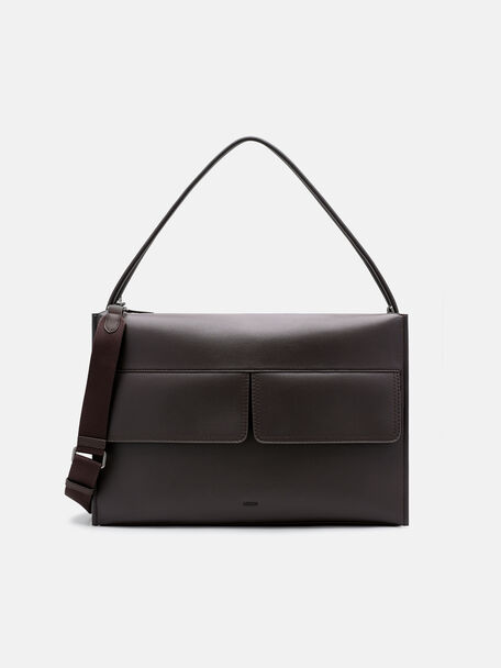 Tas Selempang Slouch, 