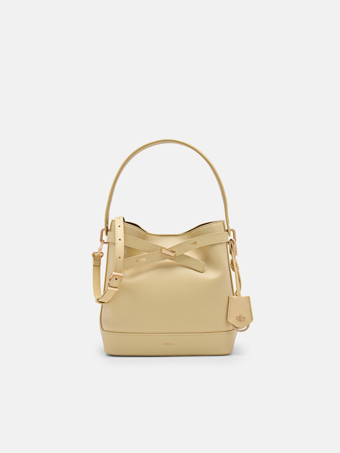Tas Bucket Kulit PEDRO Studio Jennie, , hi-res