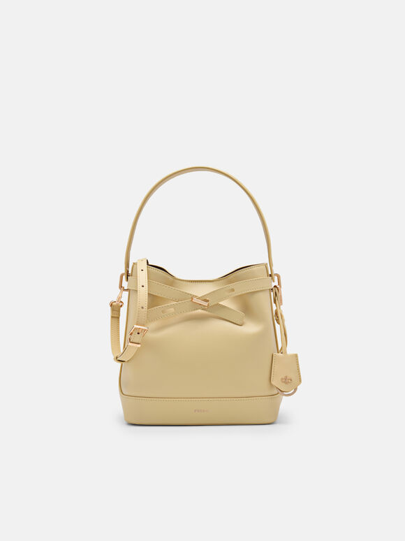 Tas Bucket Kulit PEDRO Studio Jennie, 