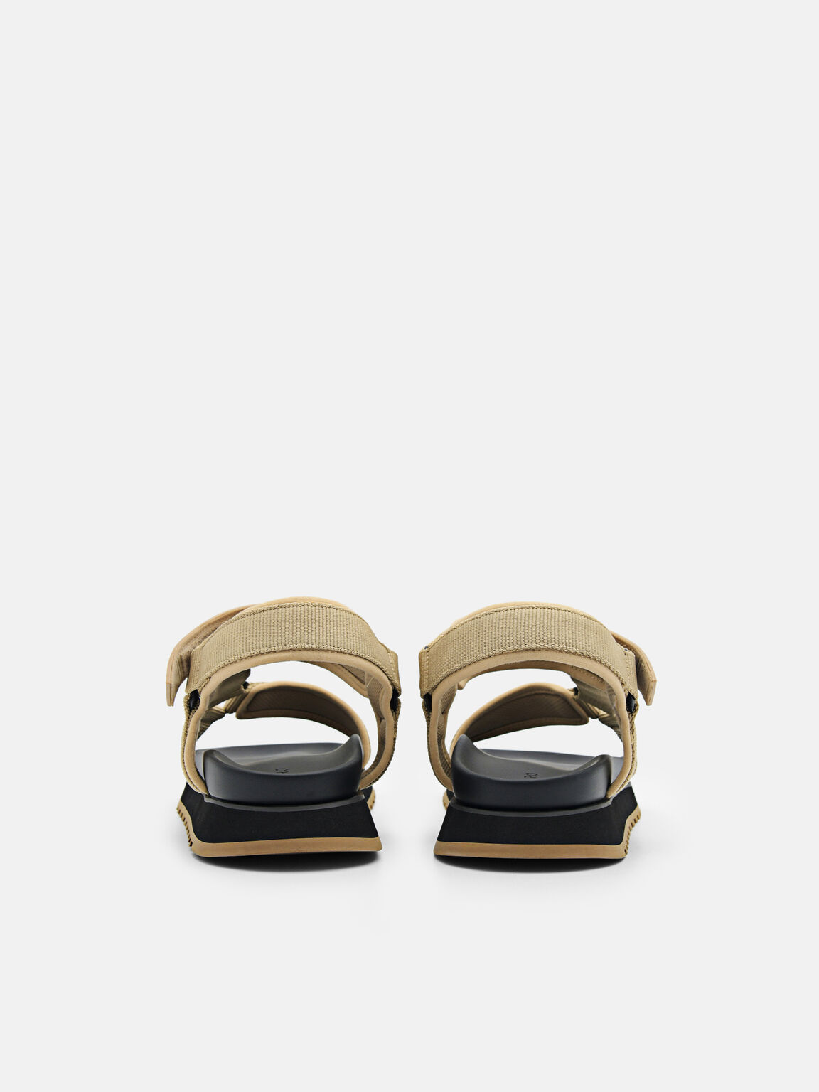 Grosgrain Backstrap Sandals, 