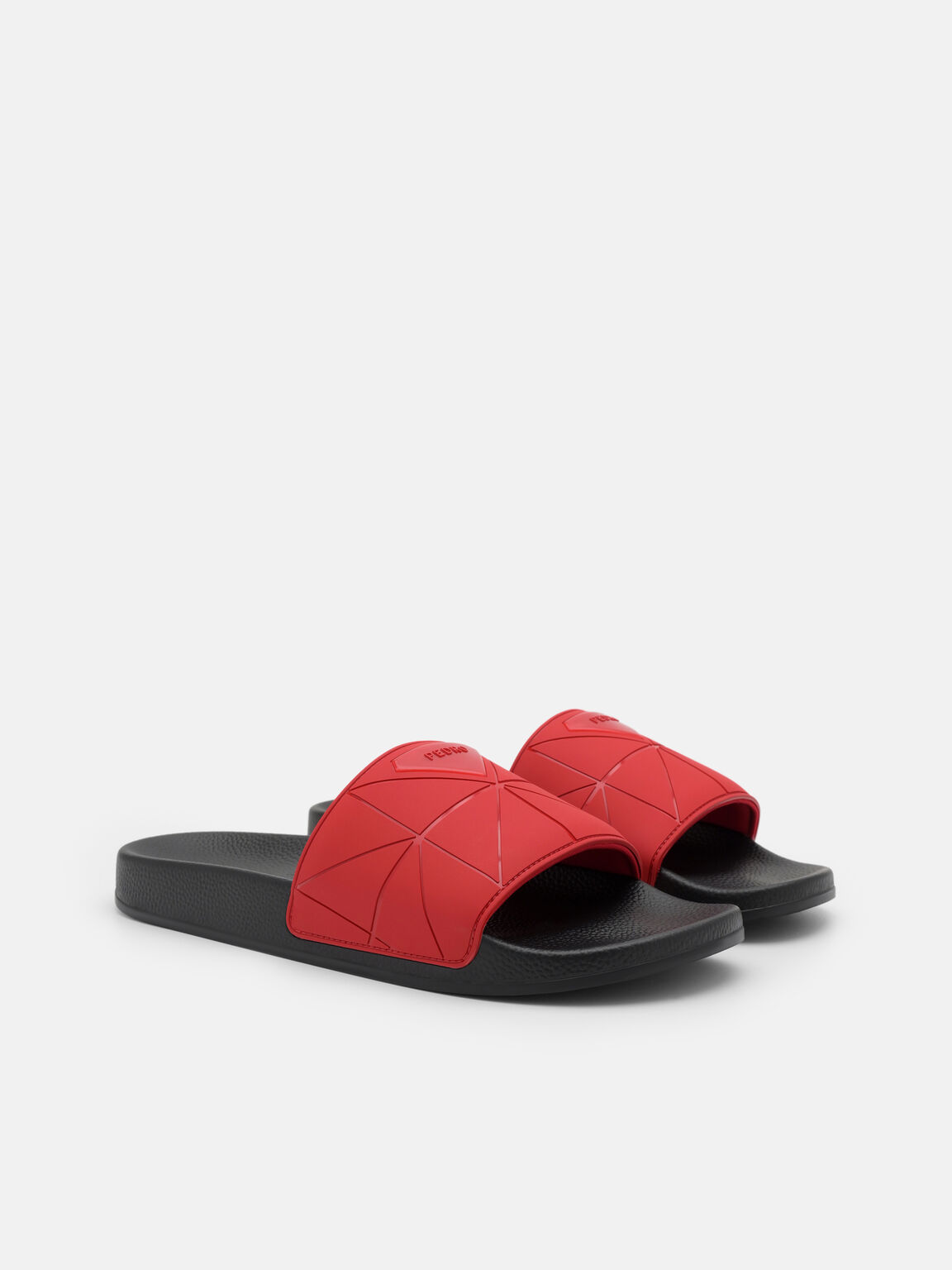 Slide Sandals in Pixel, , hi-res
