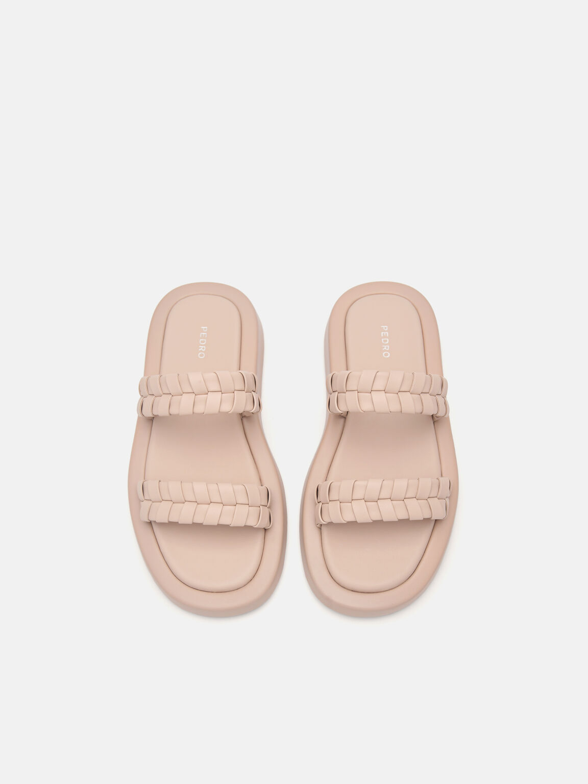 Palma Woven Sandals, 