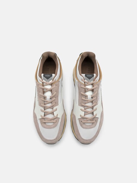 Stream Suede Sneakers, , hi-res
