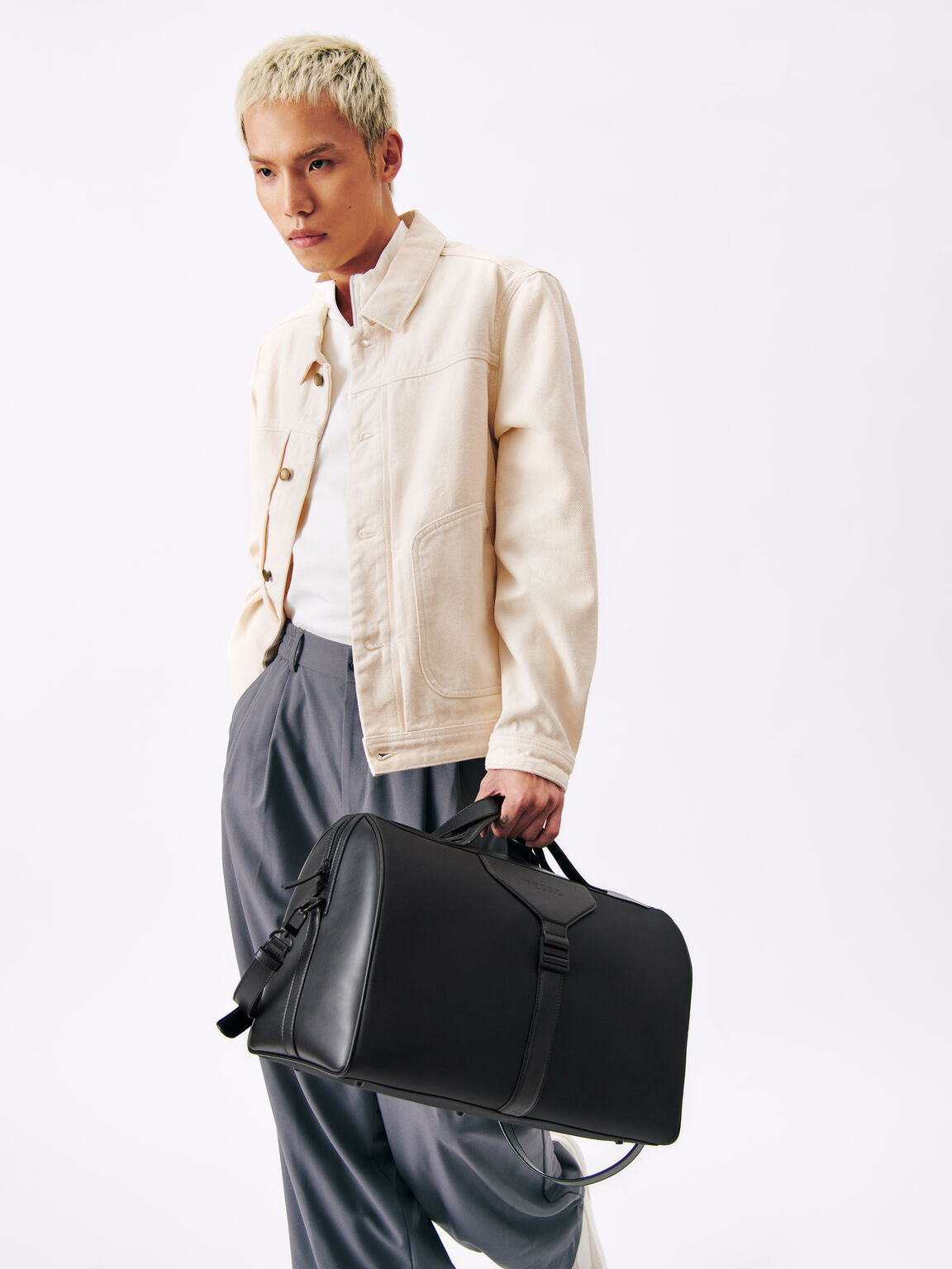 Tas Ransel Jet Set, 
