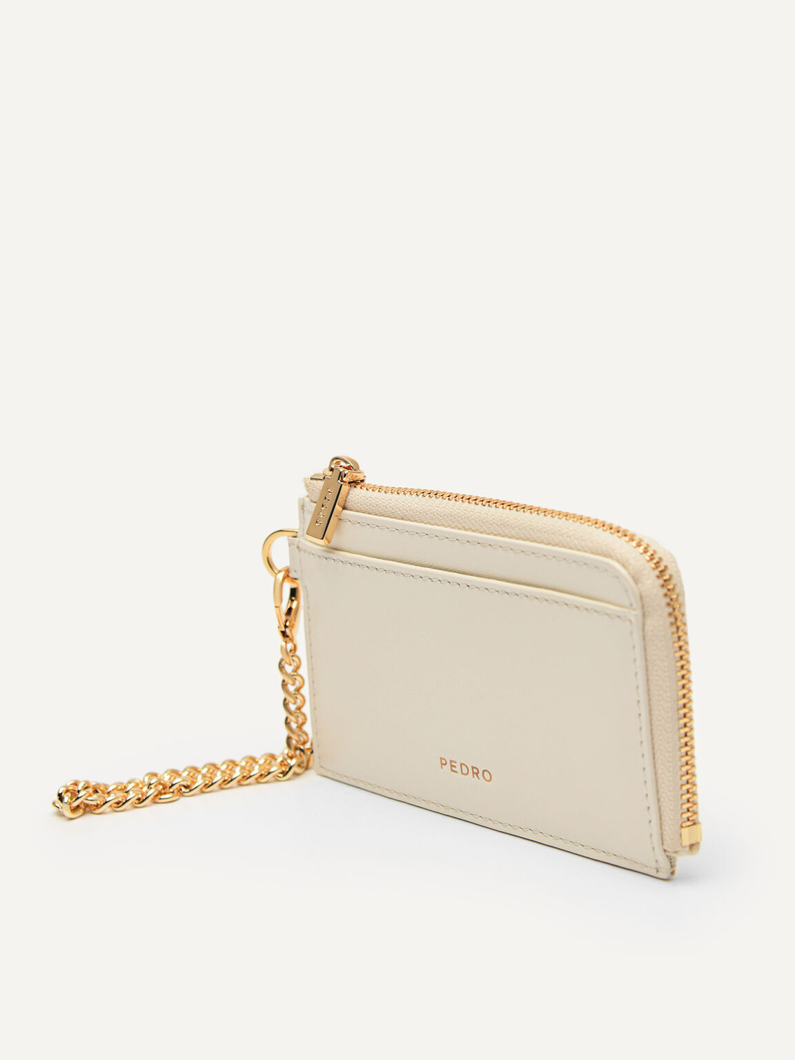 Leather Card Holder, 