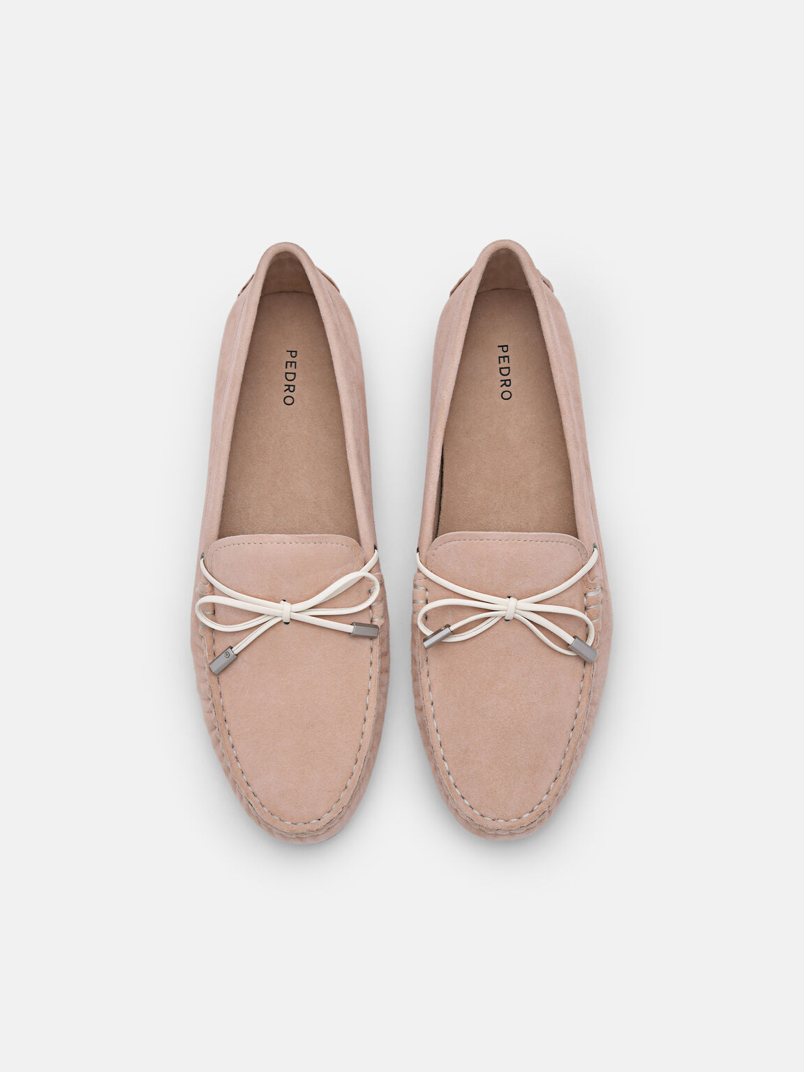 Sepatu Berkendara Suede PEDRO Studio Meryl, 