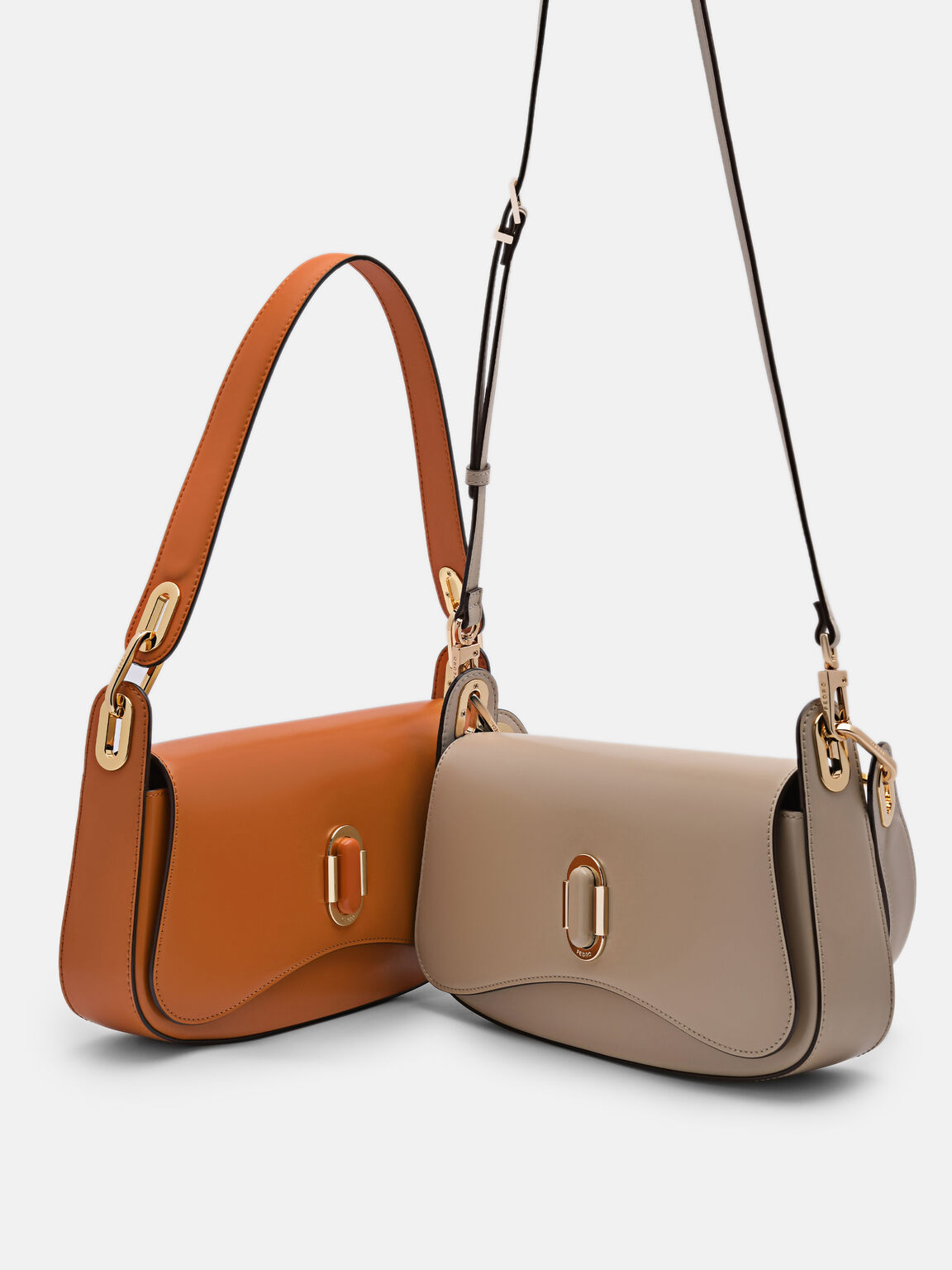 Tas Bahu Kulit Rift PEDRO Studio, 