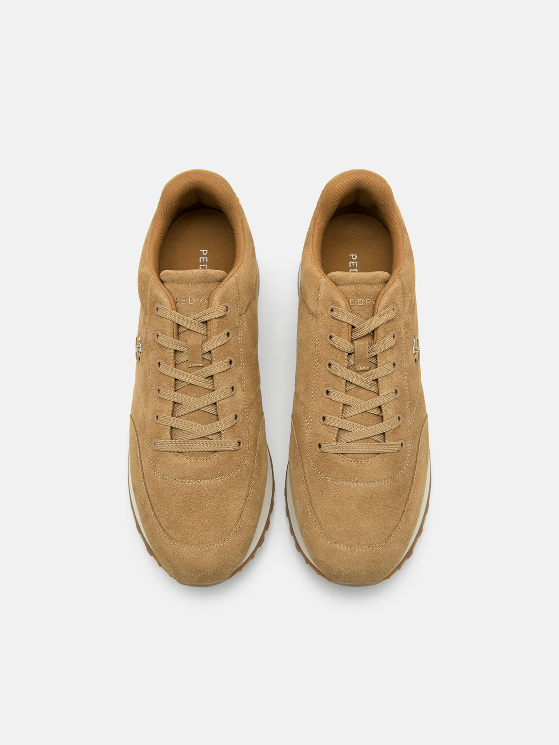 Track Suede Sneakers, 