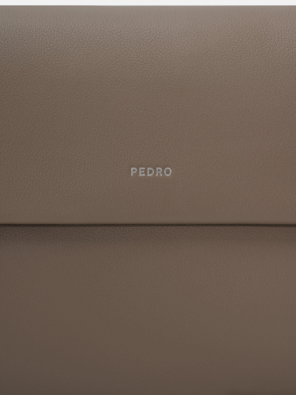 Tas Selempang Kulit, 