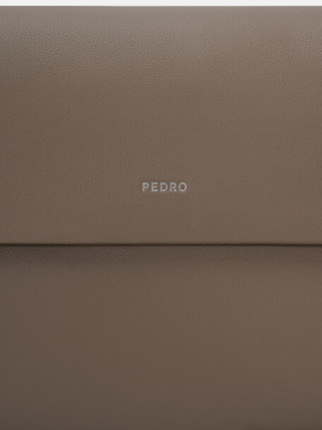 Tas Selempang Kulit, 