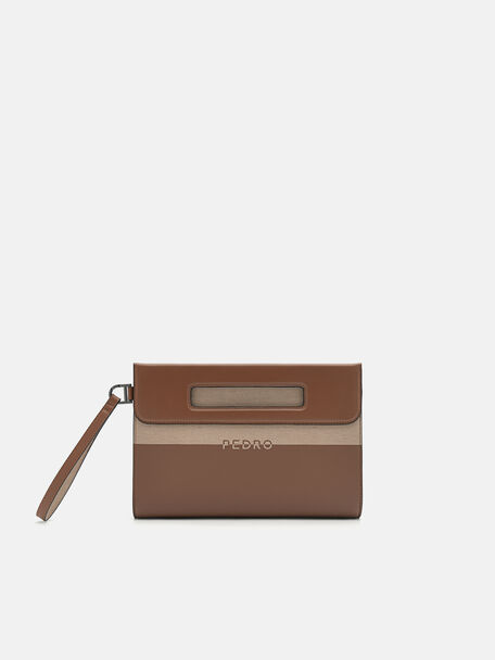 Tas Clutch Asbel, 