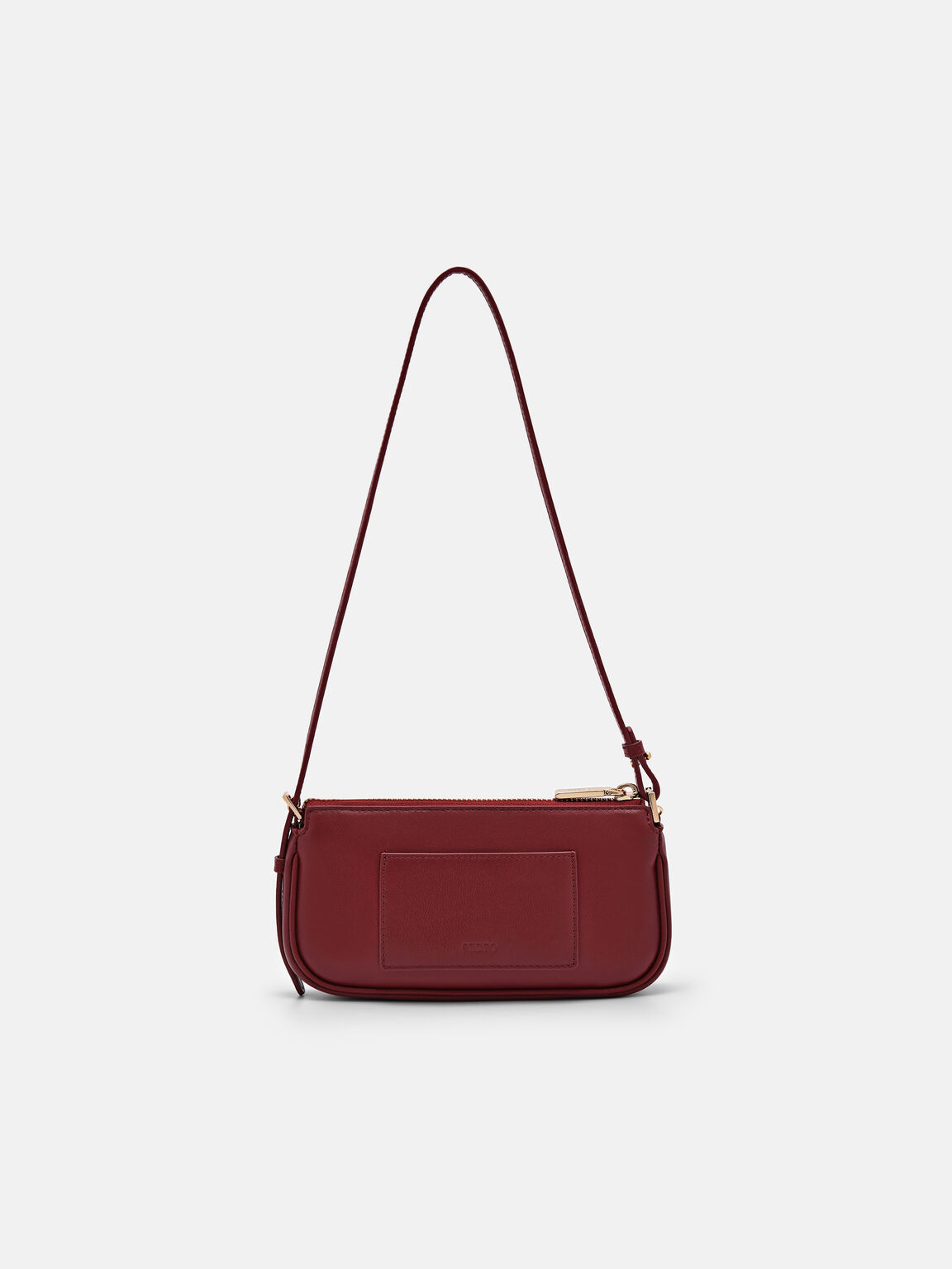 Pouch Kulit Maddy, 