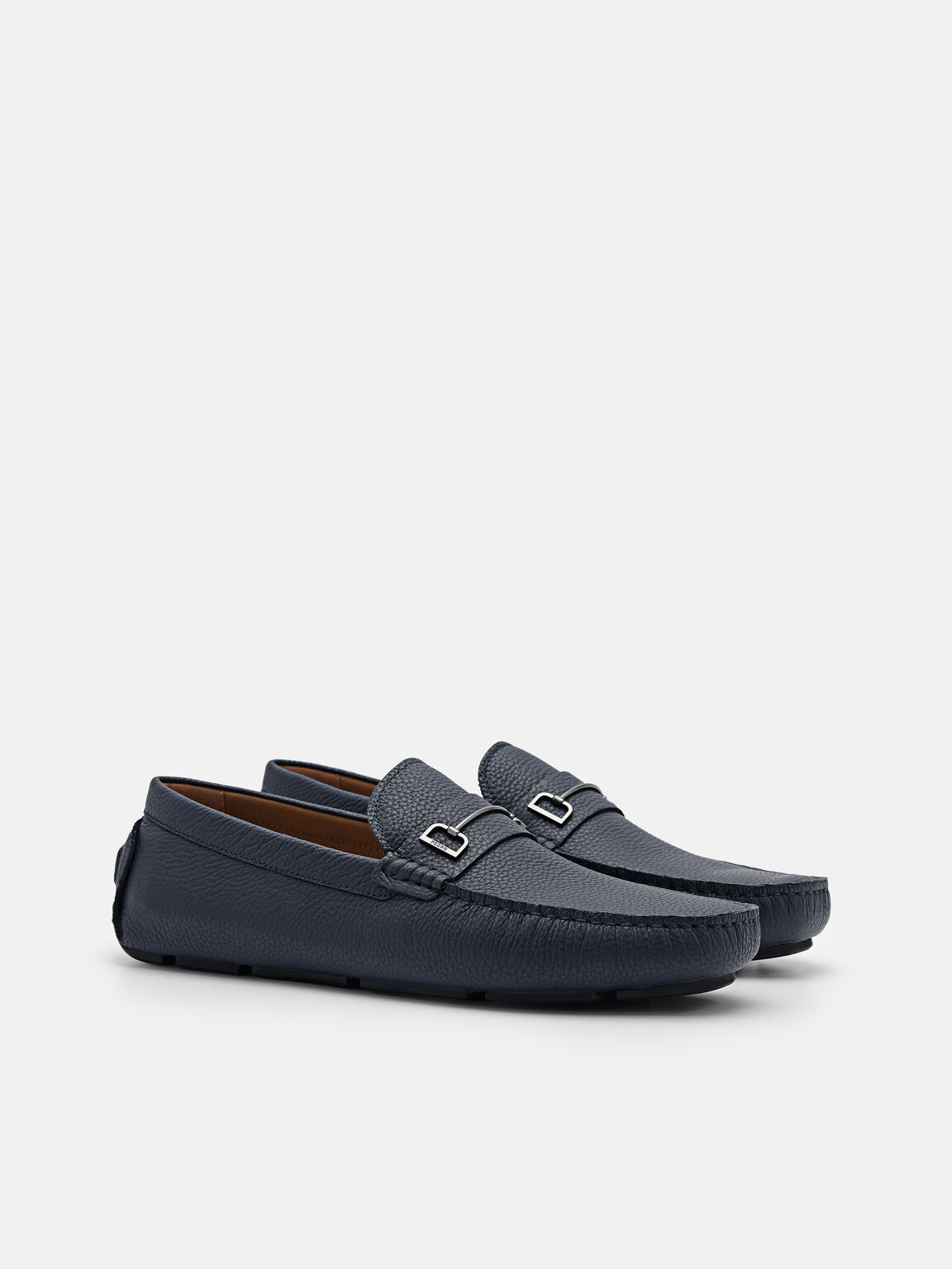 Casey Leather Driving Shoes, 