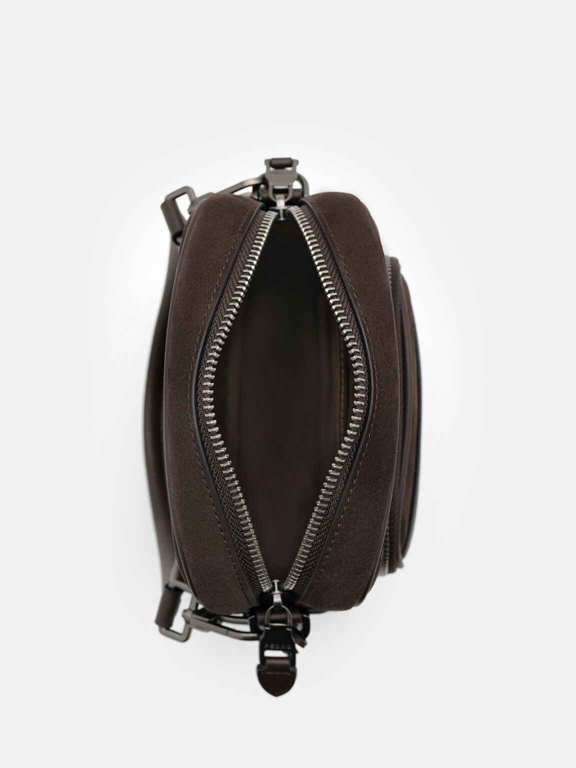Patrice Leather Crossbody Bag, 