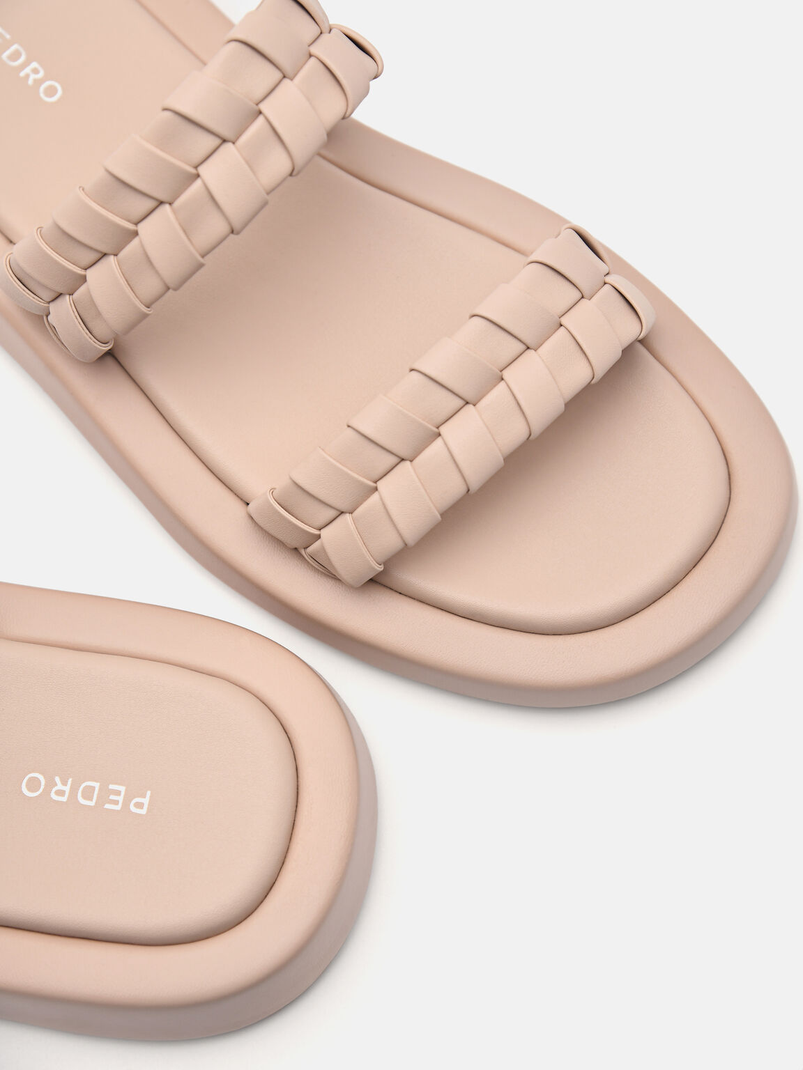 Palma Woven Sandals, 