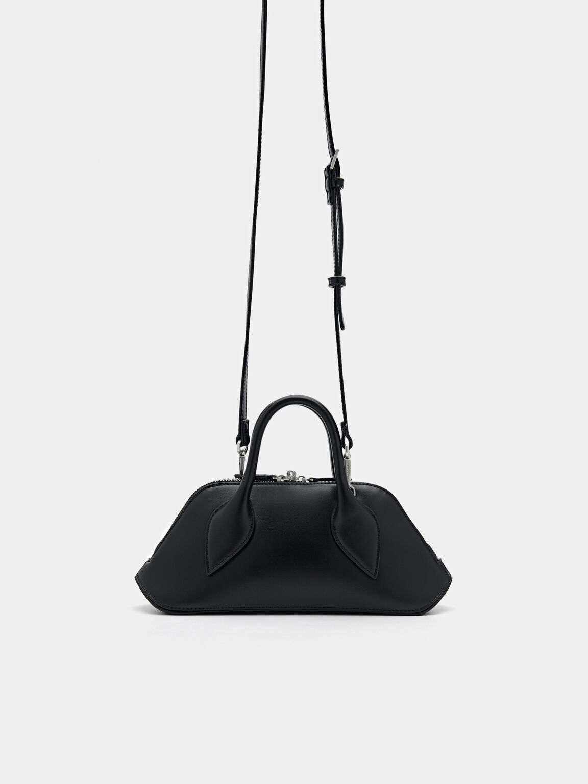 Trapezoid Handbag, 