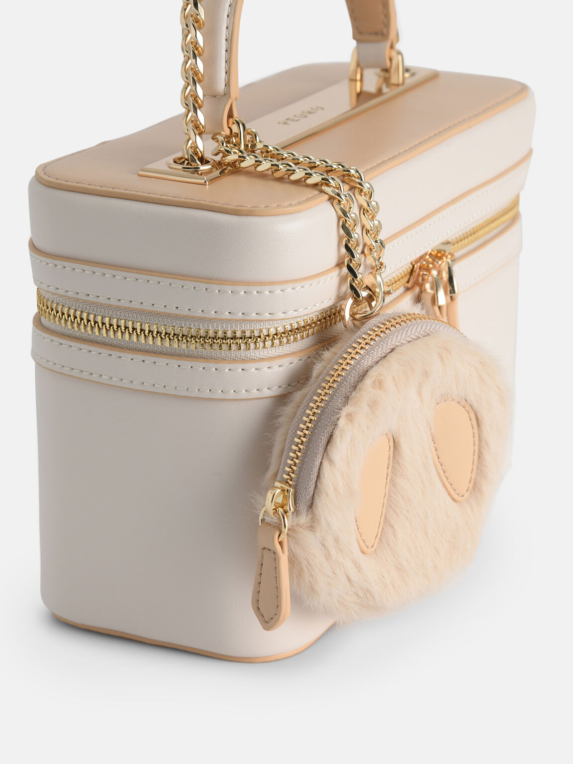 Ari Boxy Shoulder Bag, Multi