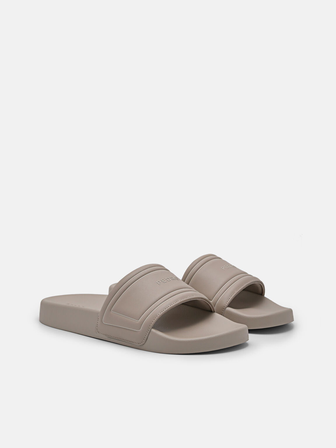 Billie Slide Sandals, , hi-res