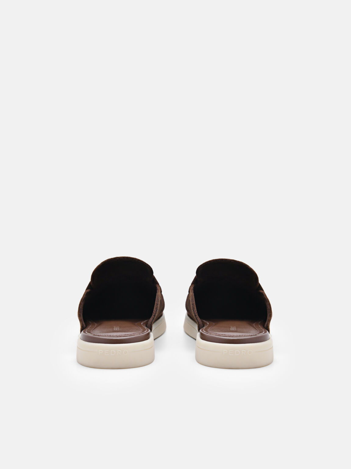 Mules Suede, 