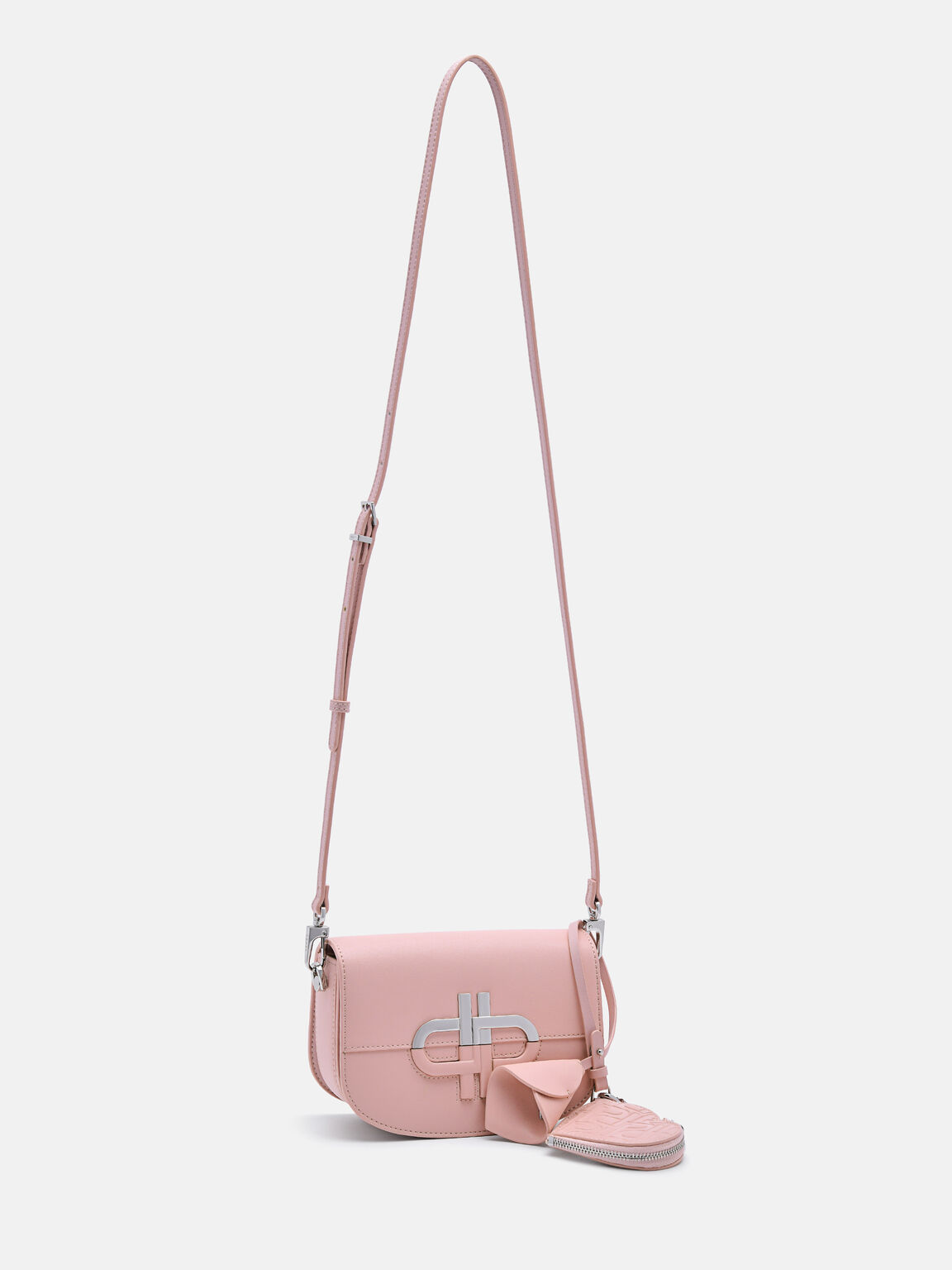 Tas Bahu Kulit Mini PEDRO Icon, 