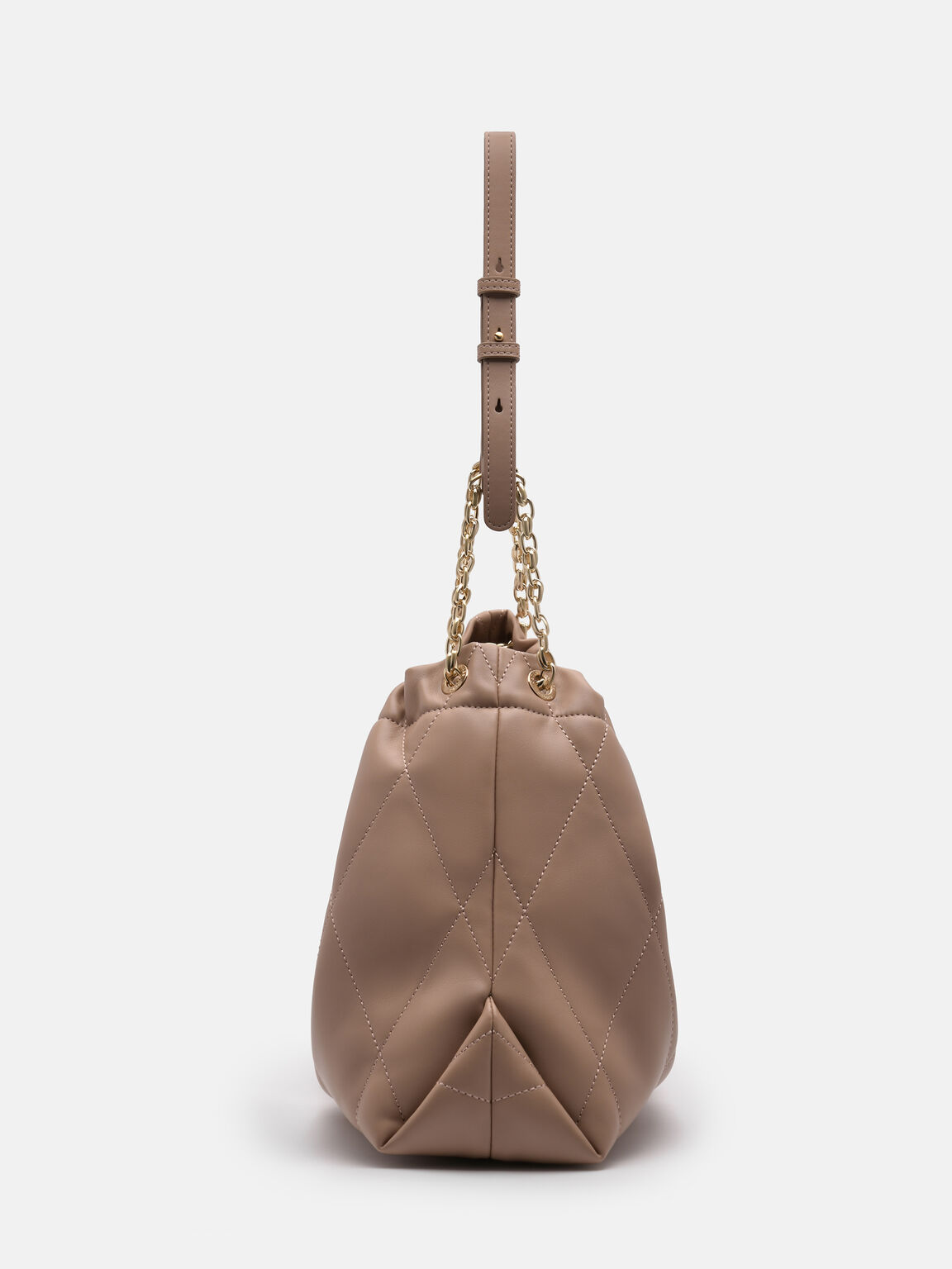 Kaia Quilted Shoulder Bag, 