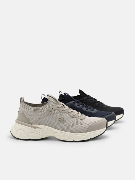 Cyclone Knitted Sneakers, 