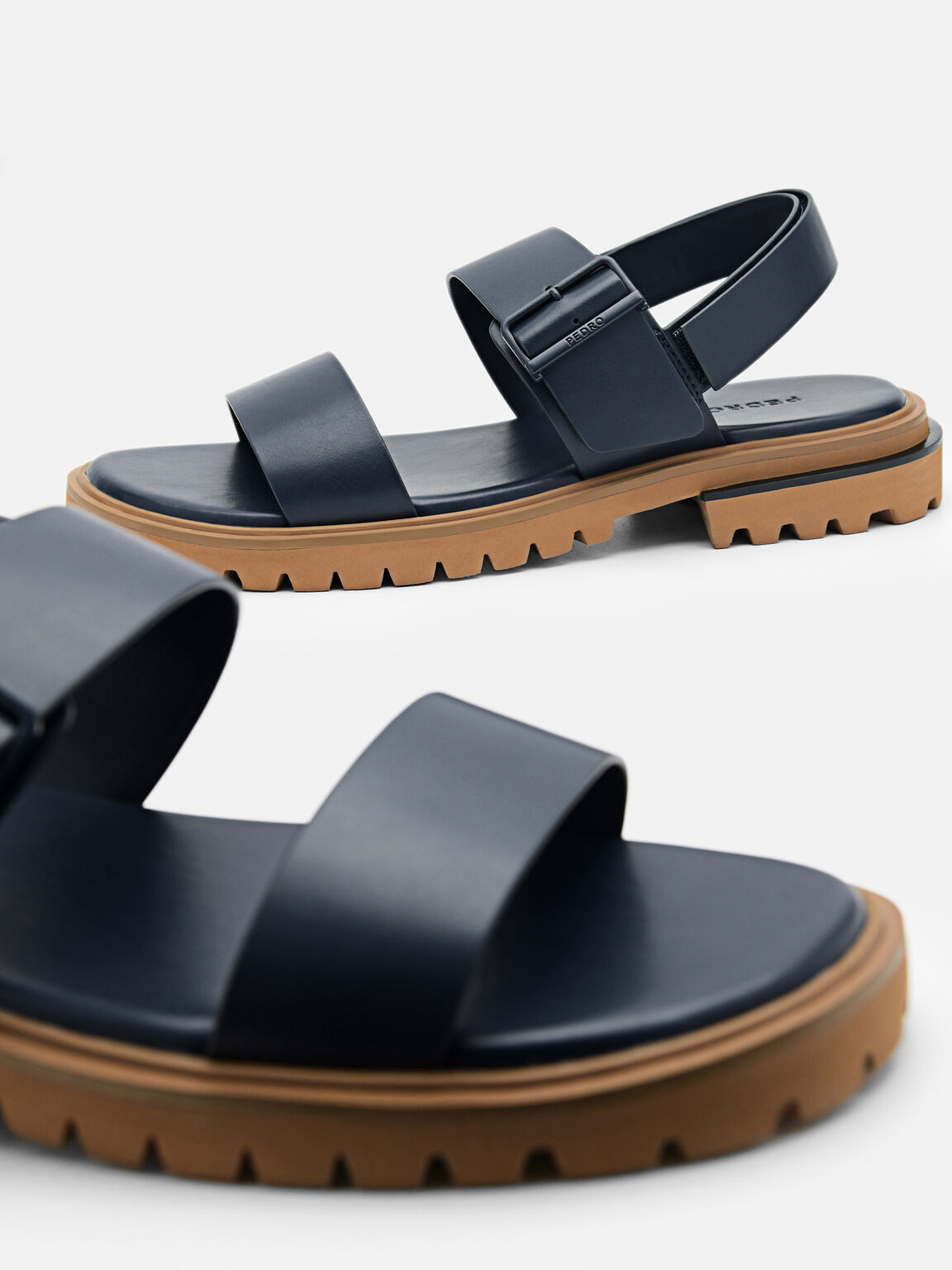 Cooper Backstrap Sandals, 