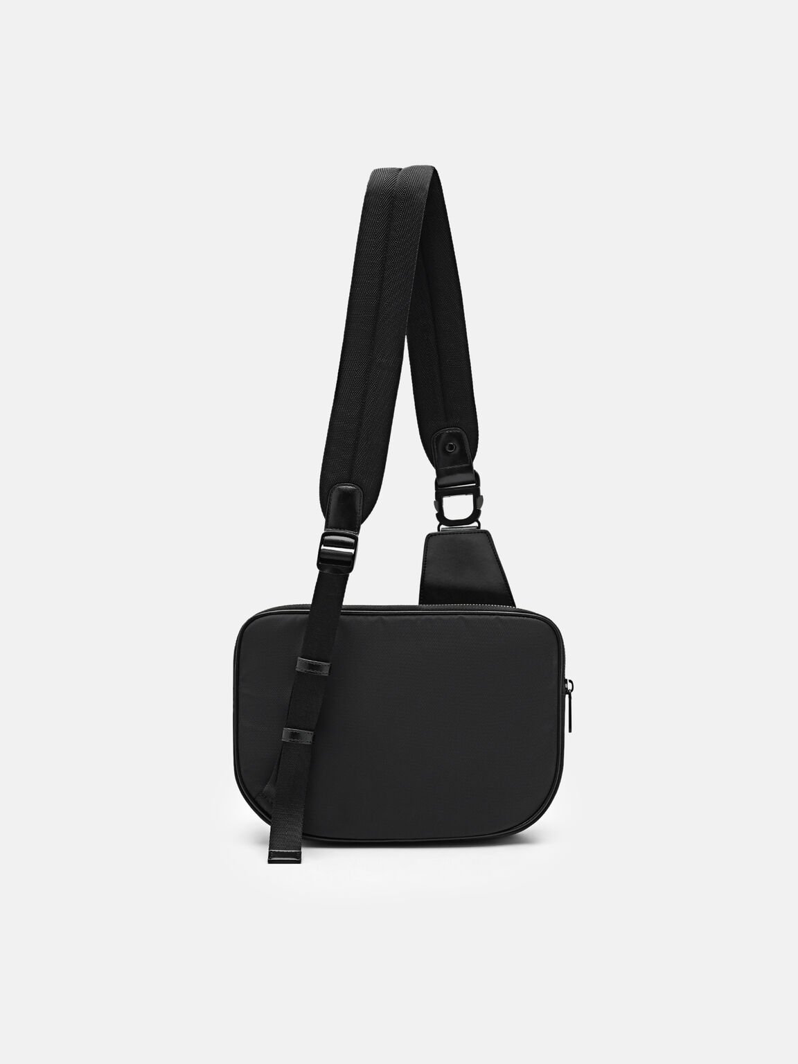 Pouch Crossbody Nylon, 