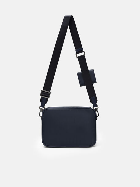 Tas Selempang Nilon Taper, , hi-res