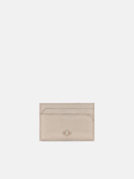 Leather Card Holder, , hi-res