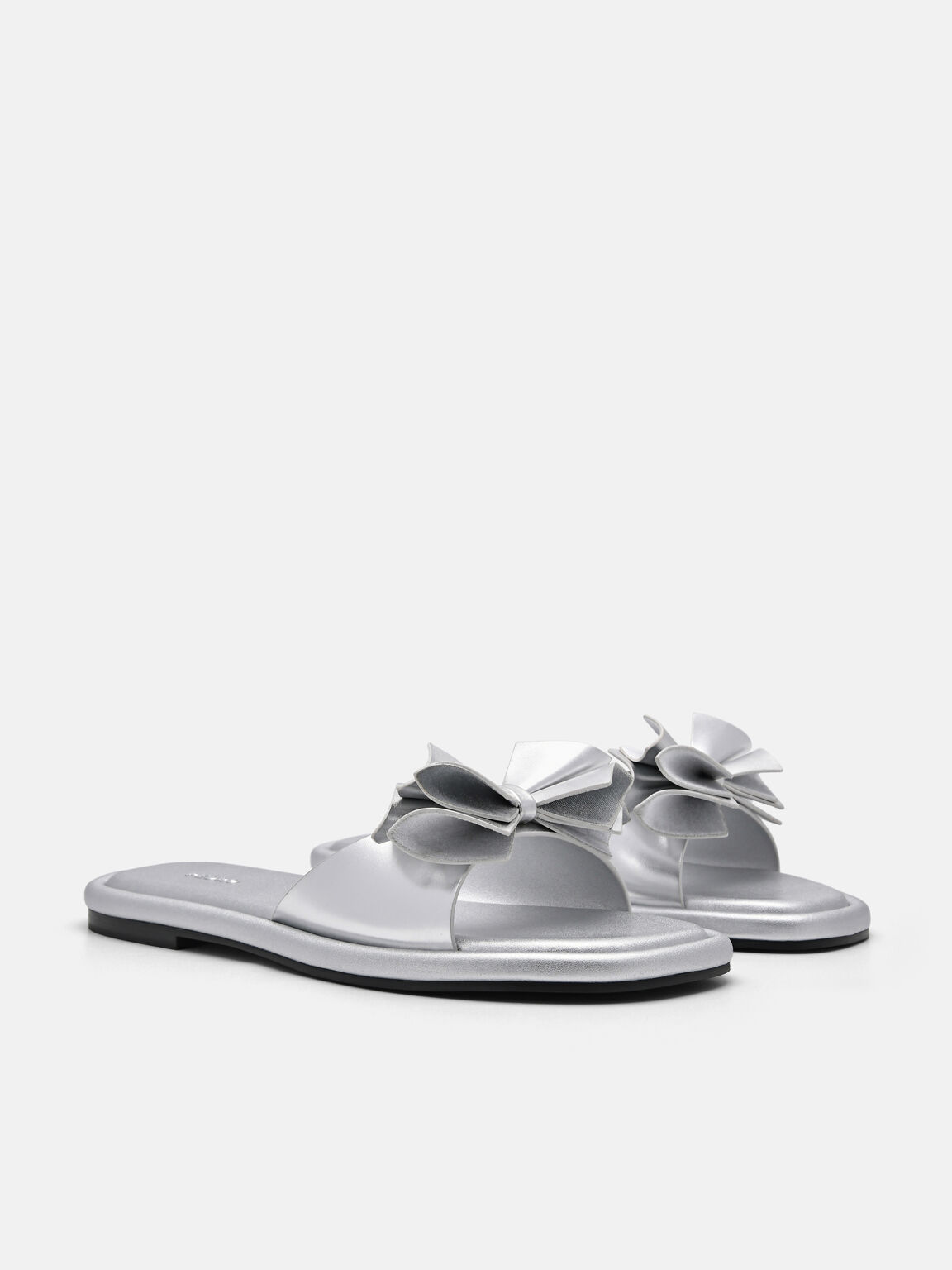 Stella Bow Sandals, 