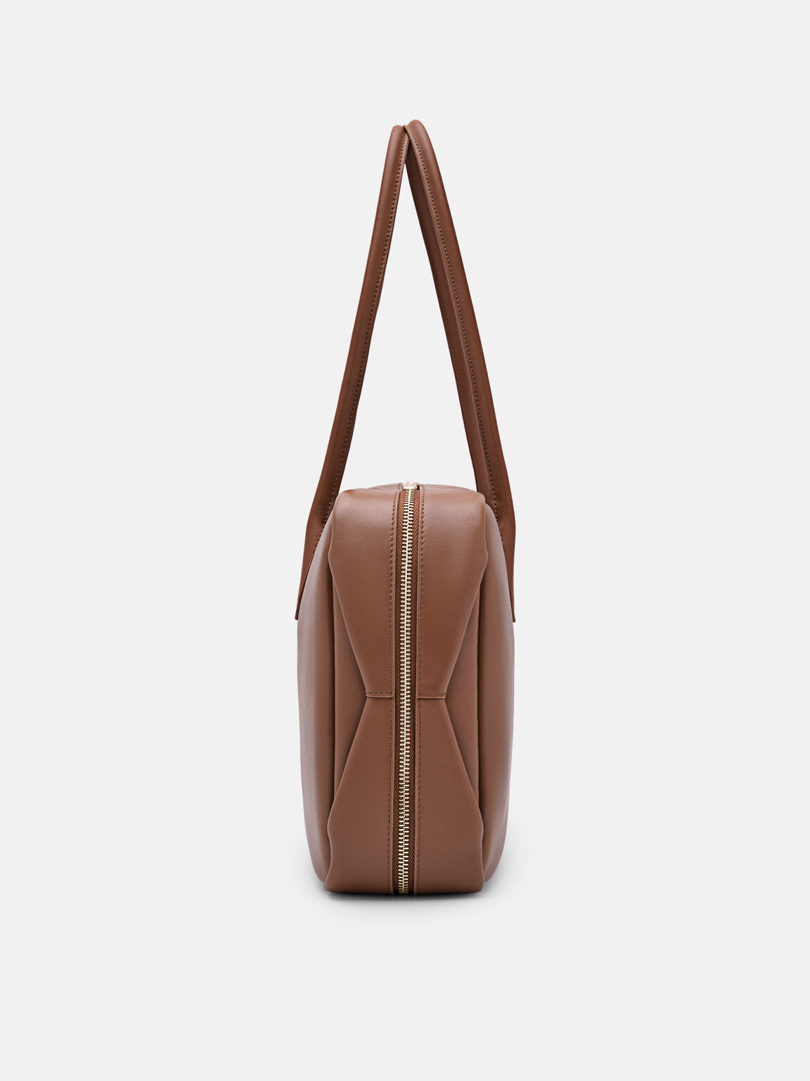 Tas Bowling Kulit Caddie, 