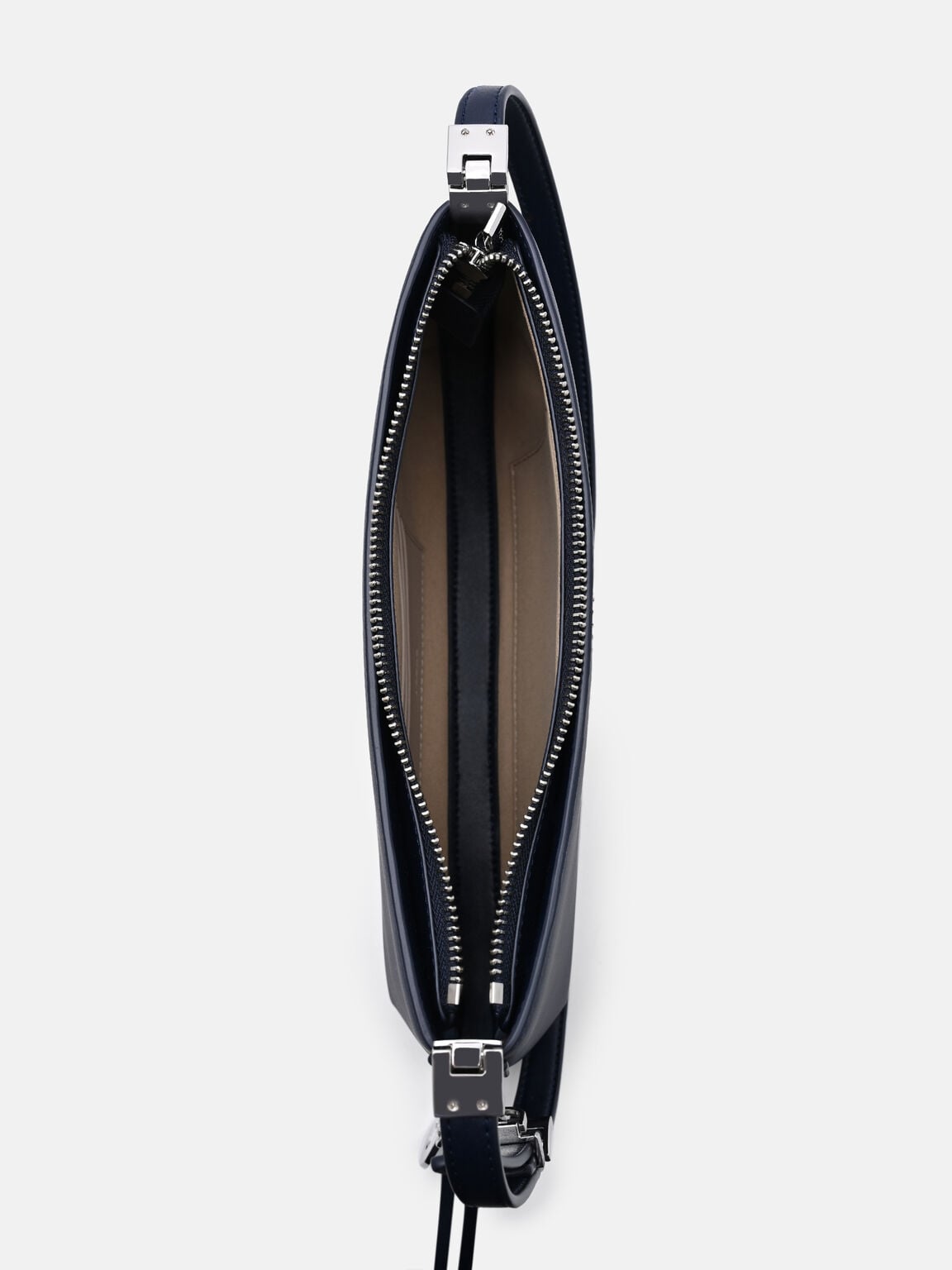 Jatte Leather Charm Shoulder Bag, , hi-res